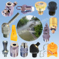 Factory Direct spray nozzles for aerosol cans